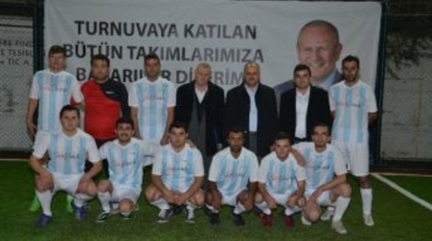 Zabıta Ve Mali Hizmetler Final Oynayacak