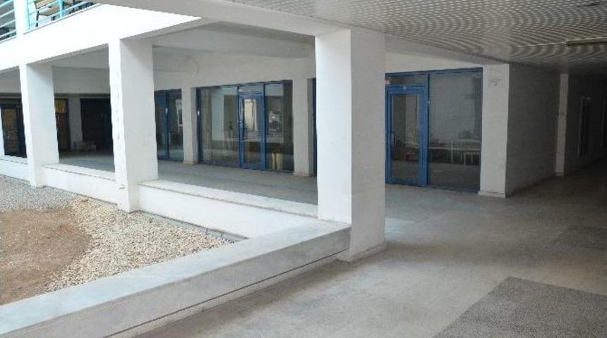 Belediyeden G&ouml;&ccedil; İdaresine Yer Verildi