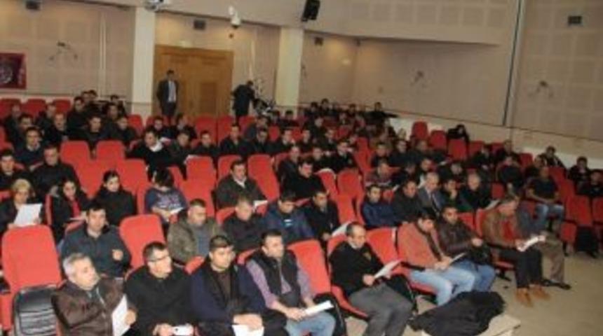 Zabıta Ve &Ouml;zel G&uuml;venlik&ccedil;ilere Eğitim