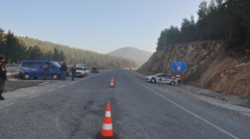 Yatağan&rsquo;da Jandarmadan Huzur Denetimi