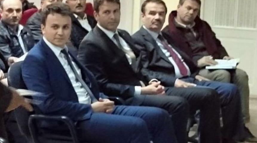 Didim&rsquo;de Zeytincilere Sofralık Zeytin Hazırlama Kursu