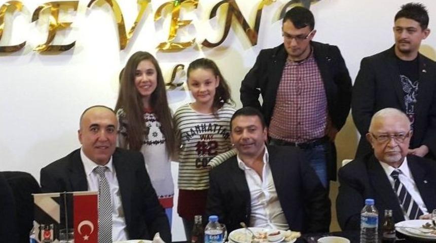 Tavşanlı Beşiktaşlıların &Ouml;zel Gecesi