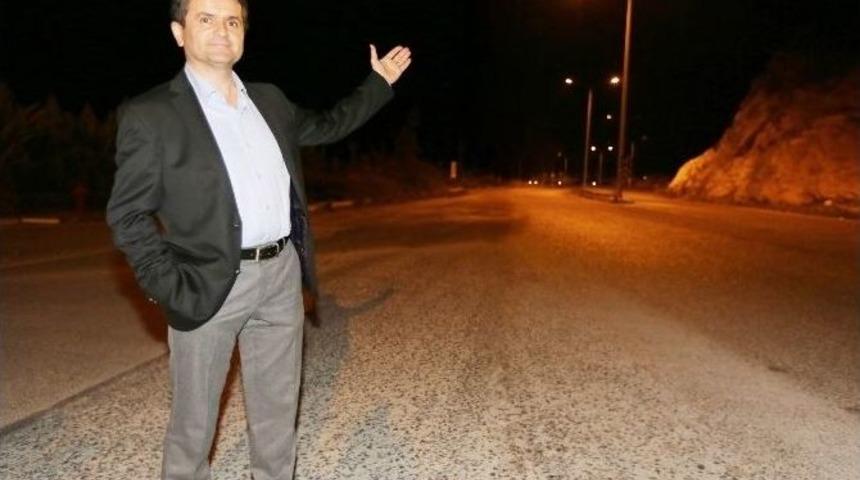 Turizmcilerden Pamucak Teşekk&uuml;r&uuml;