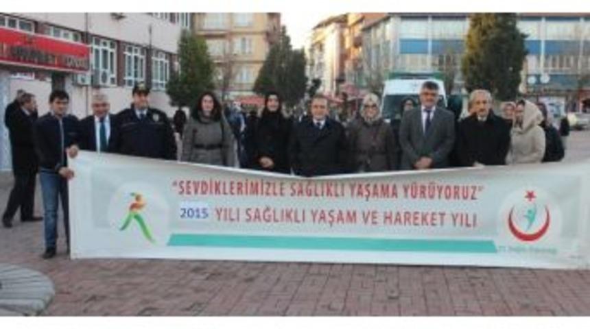 Soğuğa Rağmen Sağlık İ&ccedil;in Y&uuml;r&uuml;d&uuml;ler