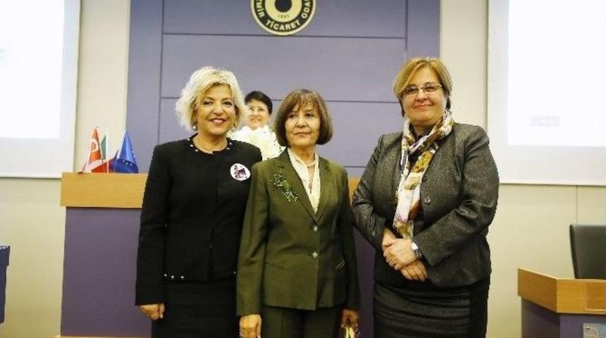 Kadınlar İ&ccedil;in Konuştular