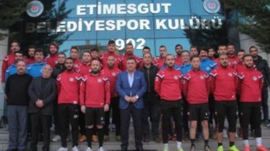 Kartal: "ligdeki Başarımızı Kupada Da S&uuml;rd&uuml;rmek İstiyoruz"