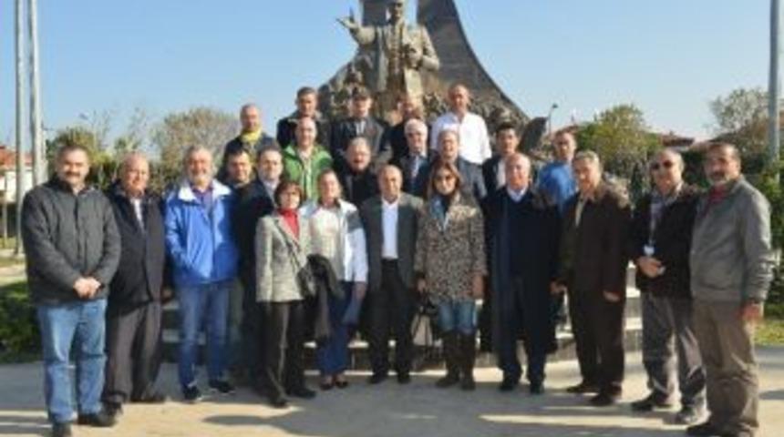 Sasalı İçin Toplandılar