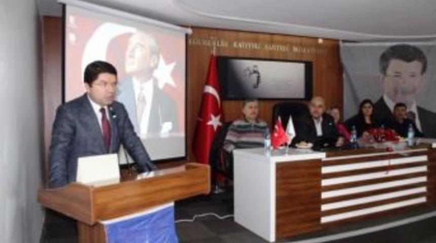 Milletvekili Tunç: “amasra’nın 3 Bin Yıllık Tarihine Damga Vuracak İcraatları Gerçekleştirdik”