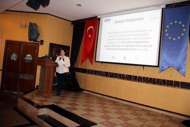 Kayseri Büyükşehir Belediyesi İskep İle Dezavantajlı Bireylere Yönelik Yeni Bir Hizmet Modeli Geliştiriyor