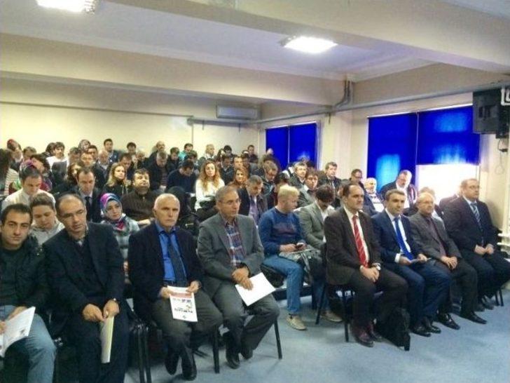 Öğretmenlere ’tübitak Bilimsel Projeleri Danışmanlığı’ Semineri G2