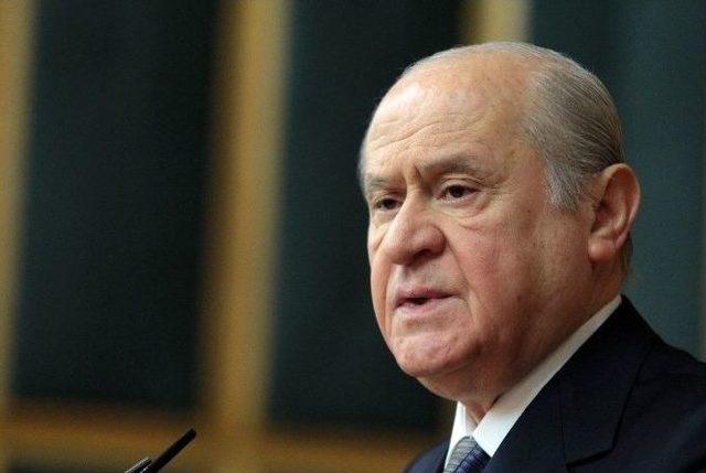 Bahçeli’den Aziz Sancar’a Övgü