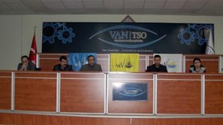 Van B&uuml;y&uuml;kşehir Belediye Meclisi Toplandı