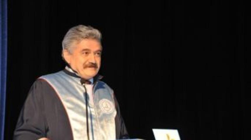 Be&uuml;&rsquo;den Prof. Dr. Oru&ccedil;&rsquo;a Hizmet &Ouml;d&uuml;l&uuml;