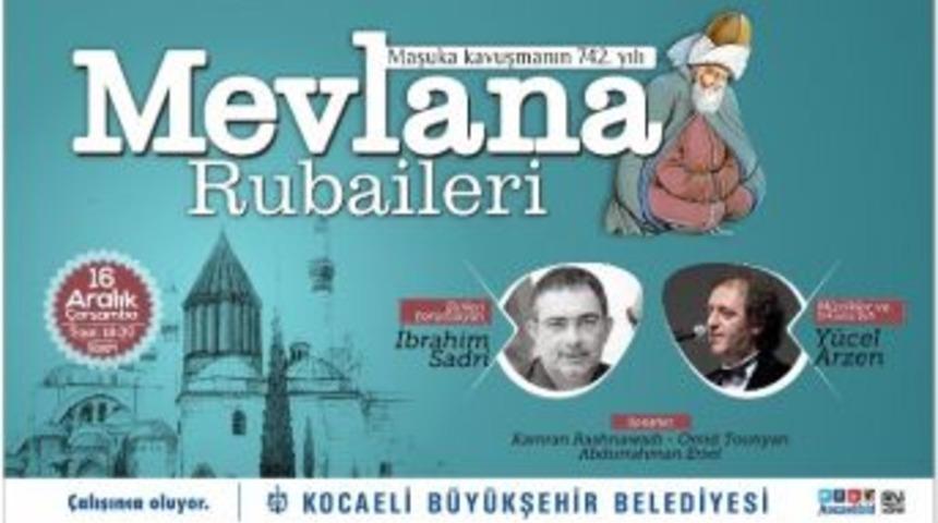 Şeb-i Arus&rsquo;ta Buluşalım