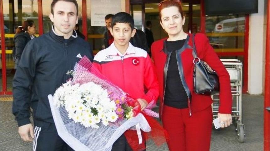 Balkan 2.&rsquo;si G&uuml;reş&ccedil;iye Karşılama