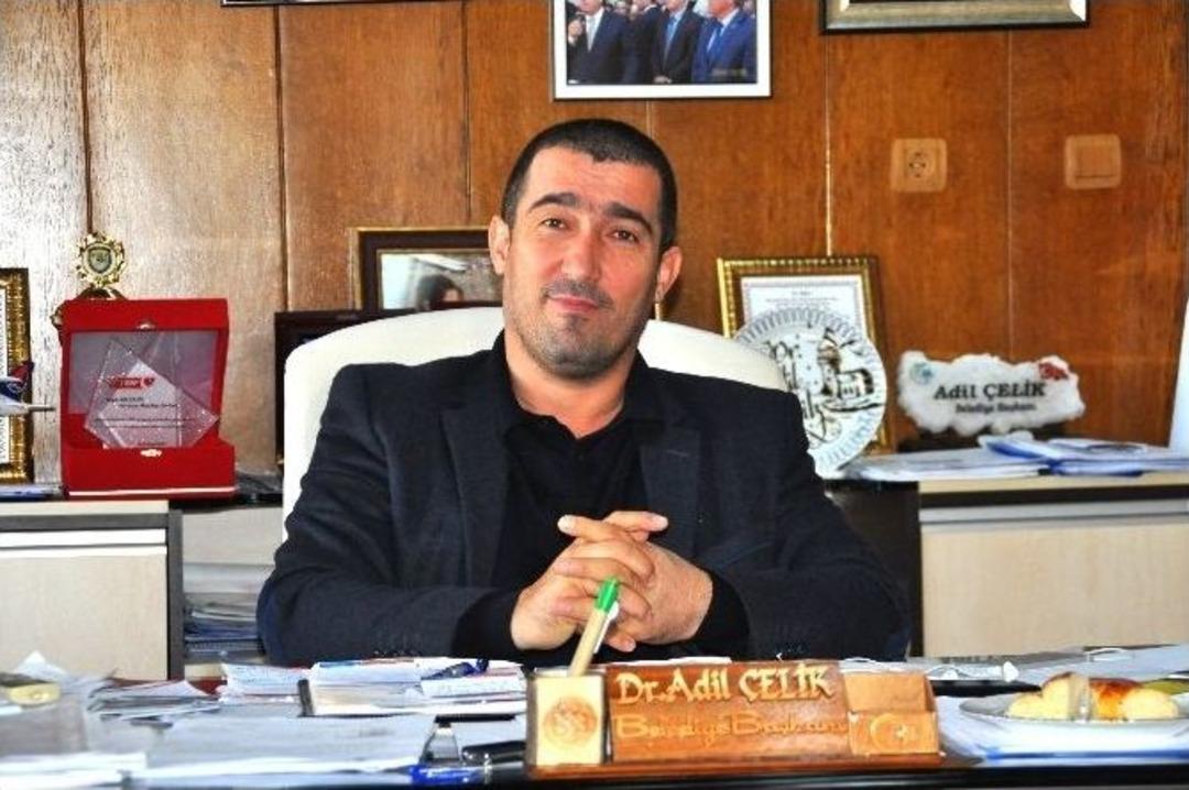 Gazipaşa Belediye Başkanı &Ccedil;elik 1,5 Yılını Değerlendirdi