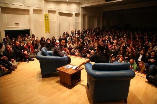 Buca&rsquo;da Aşkım Kapışmak&rsquo;a Yoğun İlgi 1