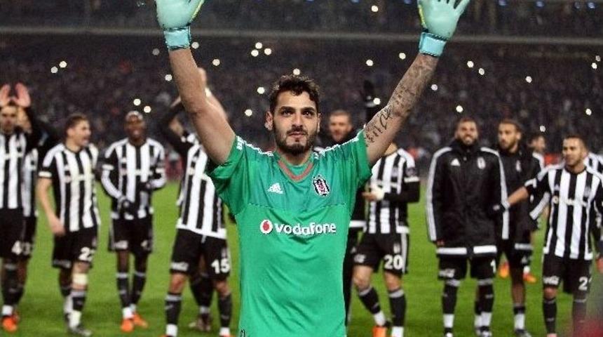Beşiktaş&rsquo;a Derbilerde &rsquo;g&uuml;neş&rsquo; Doğdu