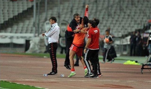 Beşiktaş’a Derbilerde ’güneş’ Doğdu