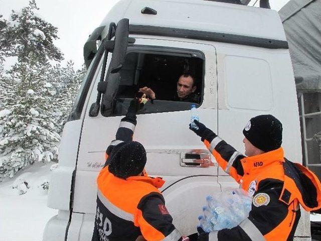 Eskişehir Afad’tan Karla Mücadele Hazırlığı