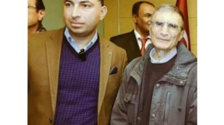 Uzunlular, Nobel &Ouml;d&uuml;ll&uuml; Sancar&rsquo;dan Adana&rsquo;ya Gelme S&ouml;z&uuml; Aldı