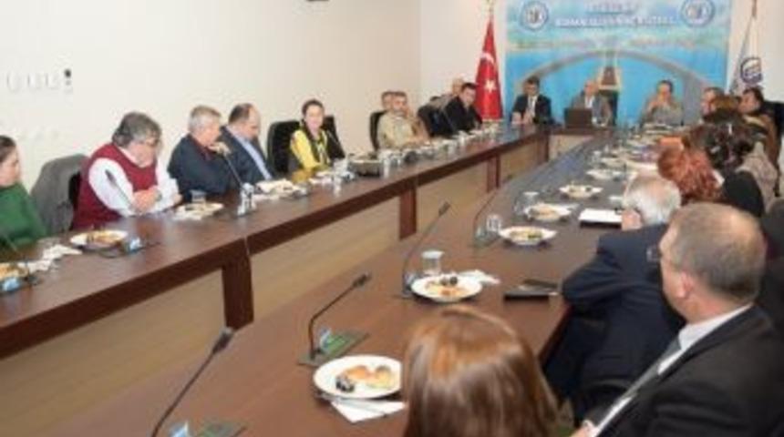 Esog&uuml; Yaşlanma Ve Bellek Uygulama Ve Araştırma Merkezi&rsquo;nin &Ccedil;alışmaları Değerlendirildi