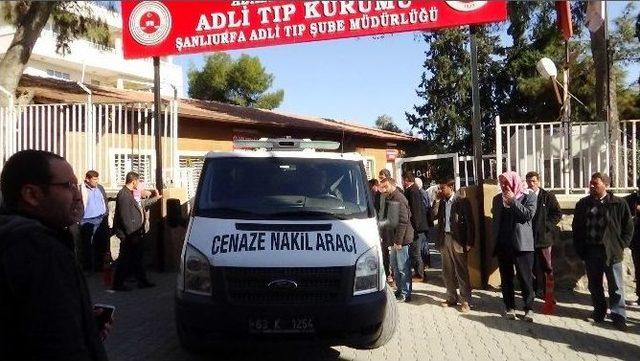 (özel Haber) Şanlıurfa’da Genç Öğretmen Kaza Kurbanı Oldu