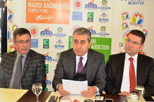 Malatya Büyükşehir Belediyesi Yeni Bir Sempozyuma Ev Sahipliği Yapıyor