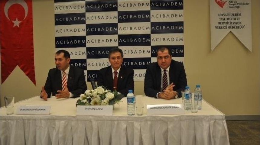 &ldquo;yaşlılık Ve Alzheımer&rdquo; Semineri