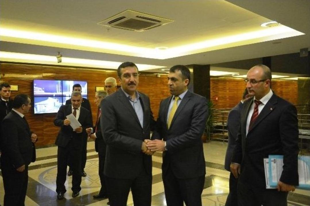 Malatya Tarım Ve Hayvancılık Platformu&rsquo;ndan Malatyalı Bakanlara Ziyaret