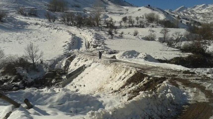 Yıllardır Taşkın Korkusu Yaşatan Dere Islah Edildi