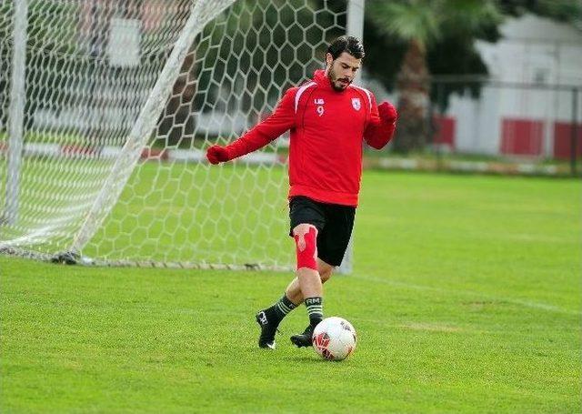 Samsunspor 4 Haftadır Gole Hasret