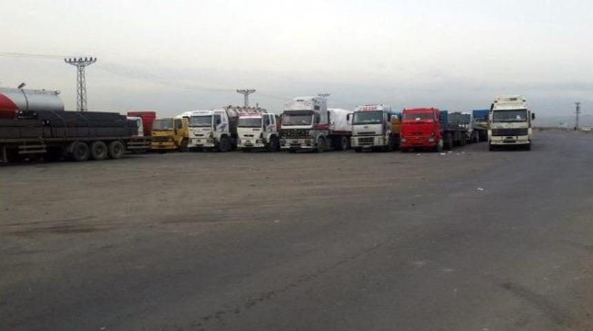 Silopi&rsquo;de Yasak Sessizliği