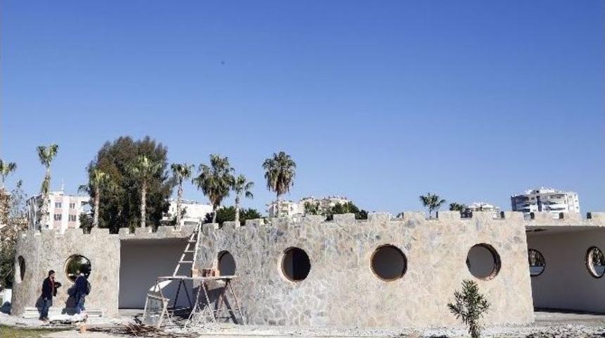 Erdemli Y&ouml;r&uuml;k M&uuml;zesi&rsquo;nde Son Aşamaya Gelindi