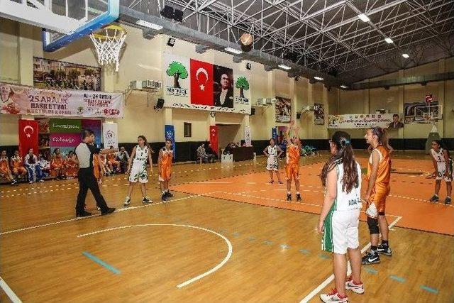 Potada Sayılar Kurtuluş Kupası İ&ccedil;in Atılacak 1