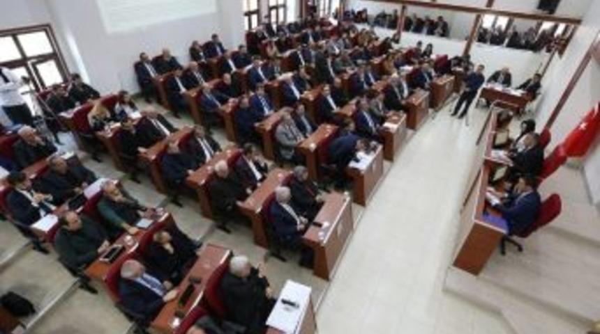 B&uuml;y&uuml;kşehir Meclisi Pazartesi Toplanıyor