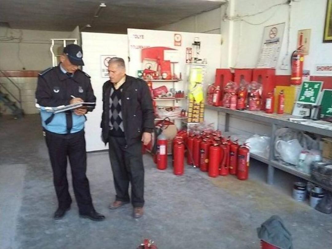 Bilecik Belediyesi Zabıta M&uuml;d&uuml;rl&uuml;ğ&uuml;&rsquo;nden Kapsamlı Denetim