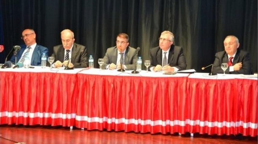 Paralel Yapılanma İlk Kez Bir &Uuml;niversitede Tartışıldı