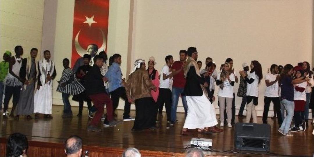 Uluslar Arası &Ouml;ğrencilerden Dostluk Buluşması