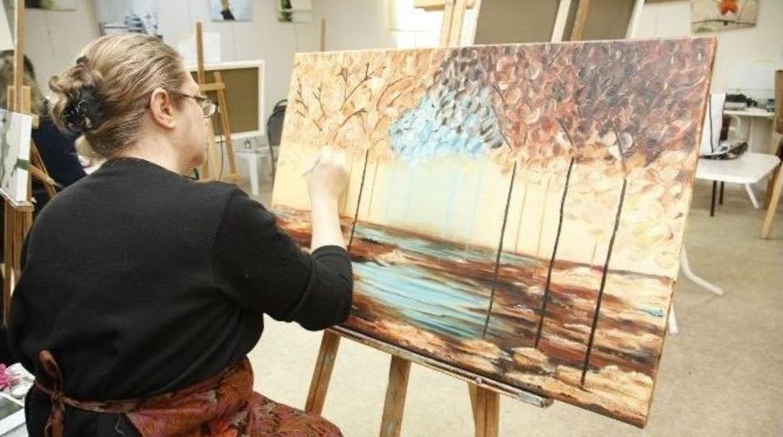 Omek&rsquo;in Yeni D&ouml;nem Eğitim &Ccedil;alışmaları