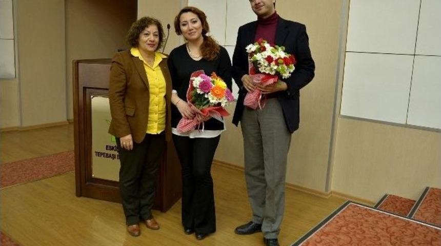 Baro&rsquo;dan Tepebaşı Personeline İnsan Hakları Eğitimi