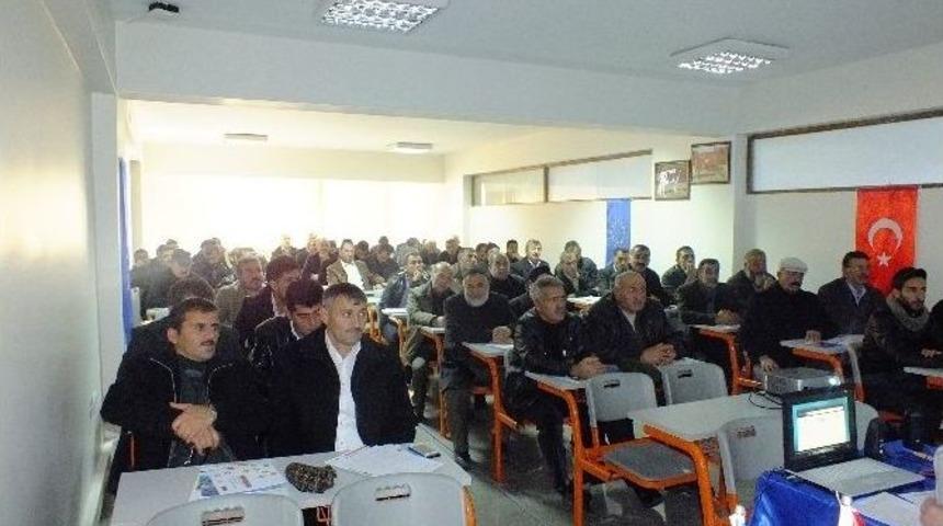 Tkdk&rsquo;dan Hayvancılığa Hibe Desteği