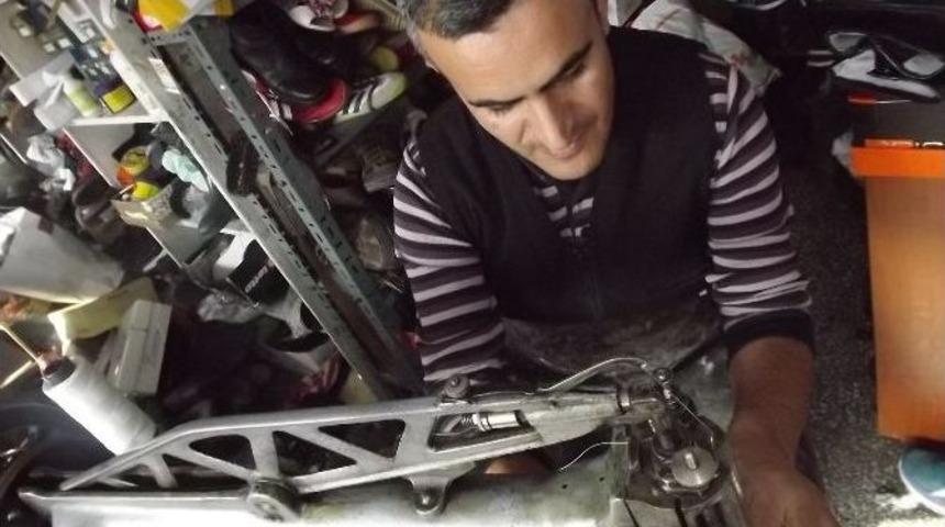 Kış, Ayakkabı Tamirlerini De Hızlandırdı