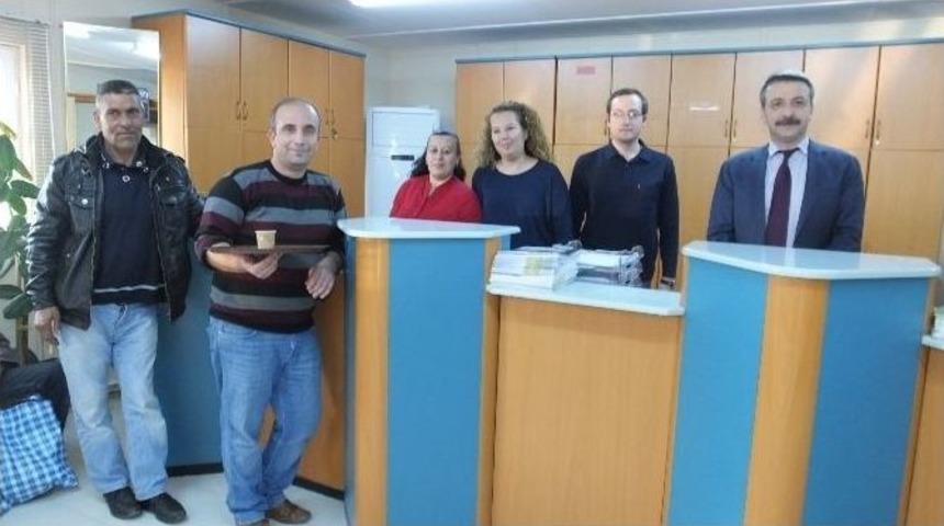 Burhaniye&rsquo;de Tariş Haftada 1 Milyon Lira Dağıtıyor