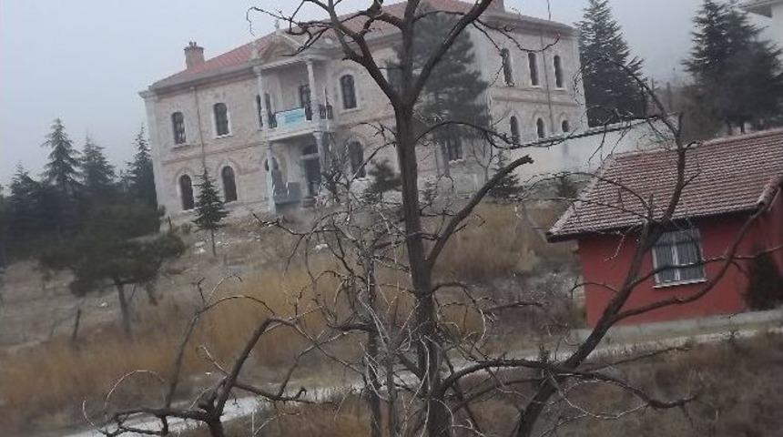 Tarihi Taş Bina Halk Eğitim Merkezi Oldu