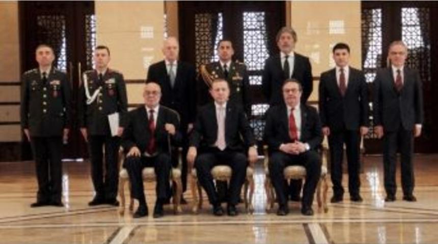 Erdoğan&rsquo;a G&uuml;ven Mektubu