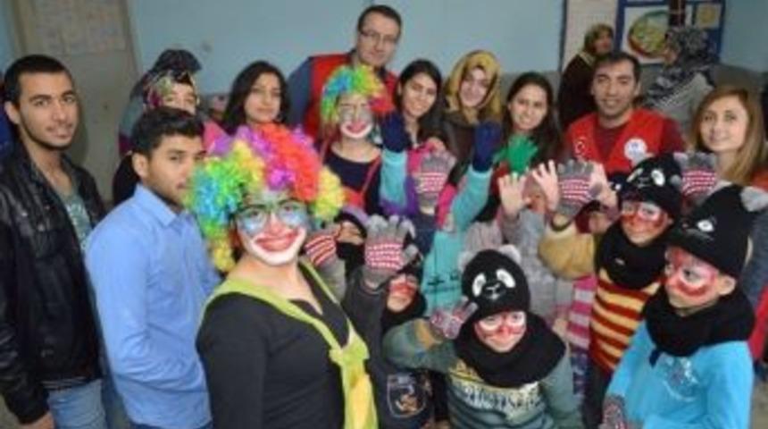 Bartın&rsquo;da &lsquo;sıcak Eller&rsquo; Projesi Başladı