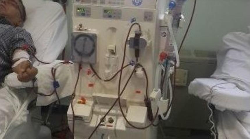 Hayırseverden Edremit Devlet Hastanesine Hemodiyaliz Cihazı Bağışı Yapıldı