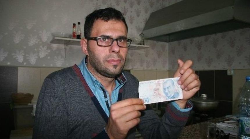 Lokantacı Esnafın Sahte Para İsyanı