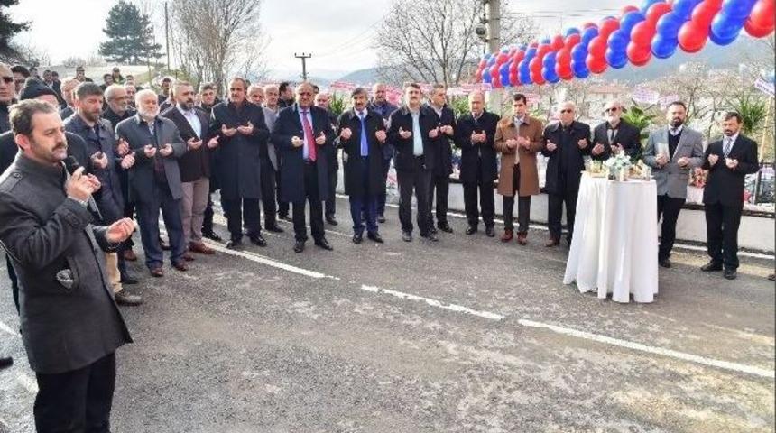 Kastamonu Belediye Başkanı Tahsin Babaş;